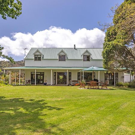 Jacaranda Lodge Coromandel Exterior foto