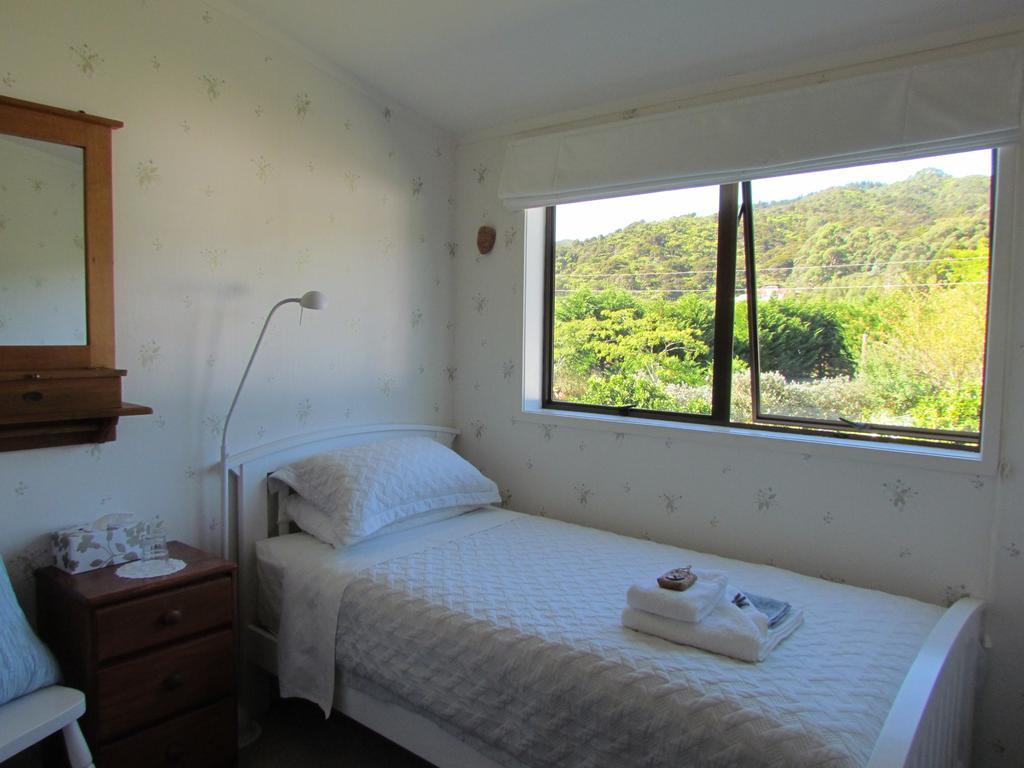 Jacaranda Lodge Coromandel Zimmer foto