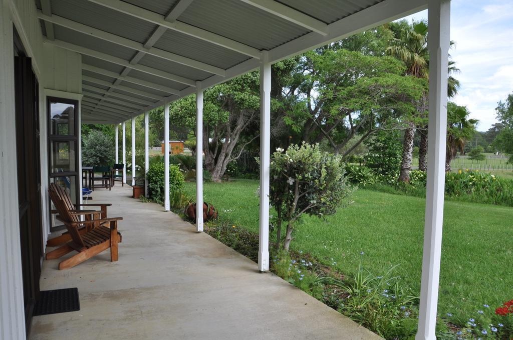 Jacaranda Lodge Coromandel Exterior foto