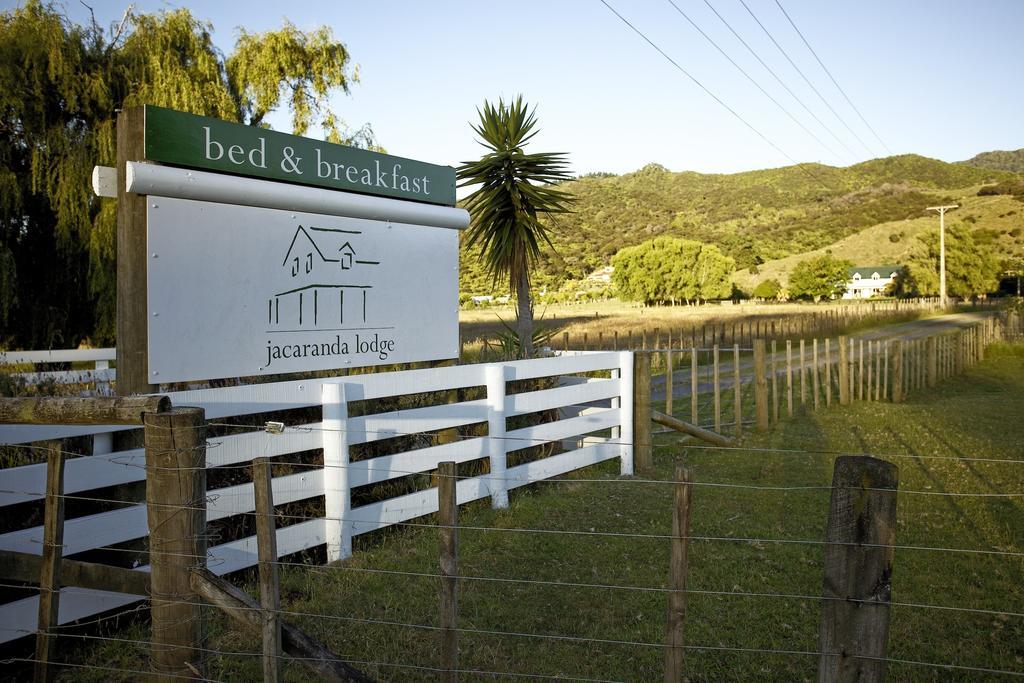 Jacaranda Lodge Coromandel Exterior foto